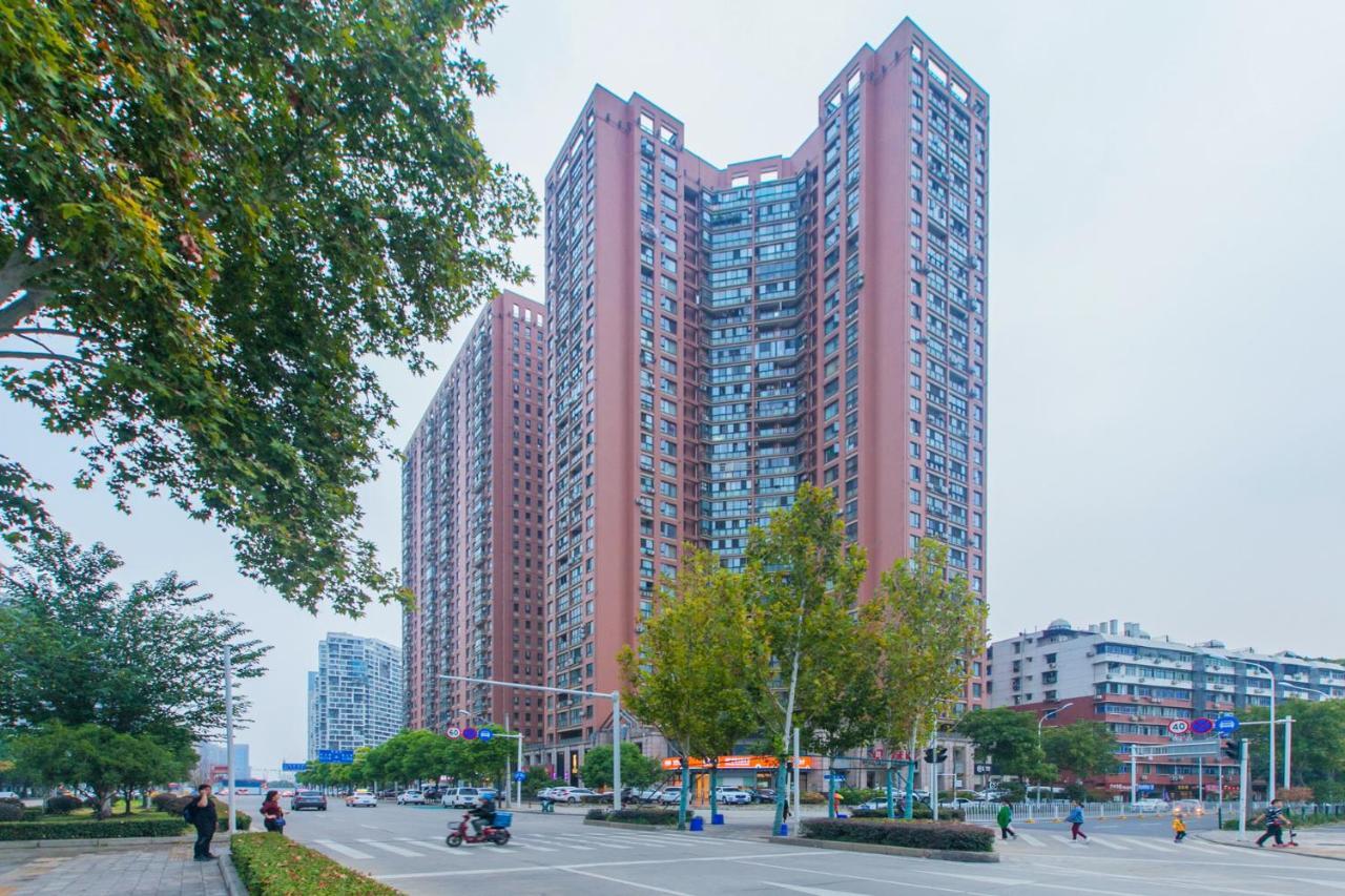 Wuhan City Wuchang District Hubei University Экстерьер фото